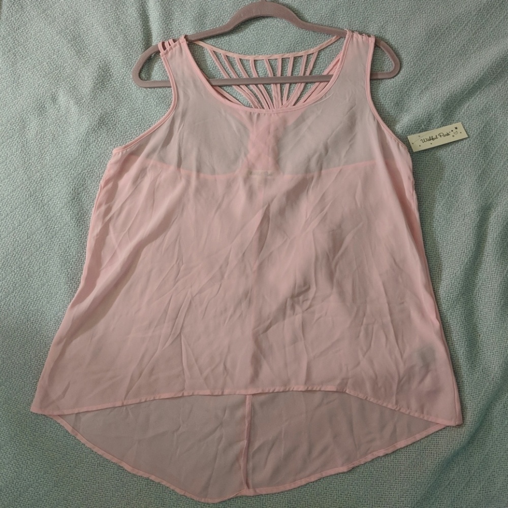 Tank top